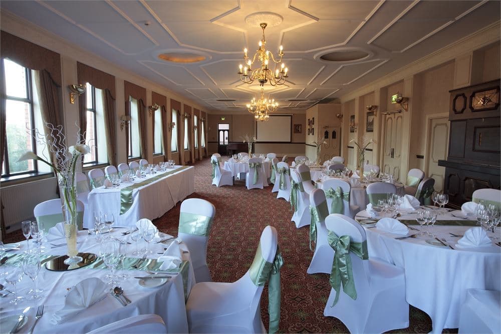 Macdonald Kilhey Court Hotel, Exclusive Hire photo #2