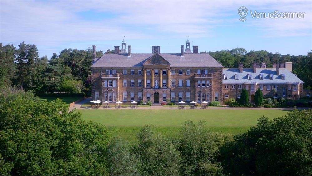 Exclusive Hire, Crathorne Hall Hotel photo #1