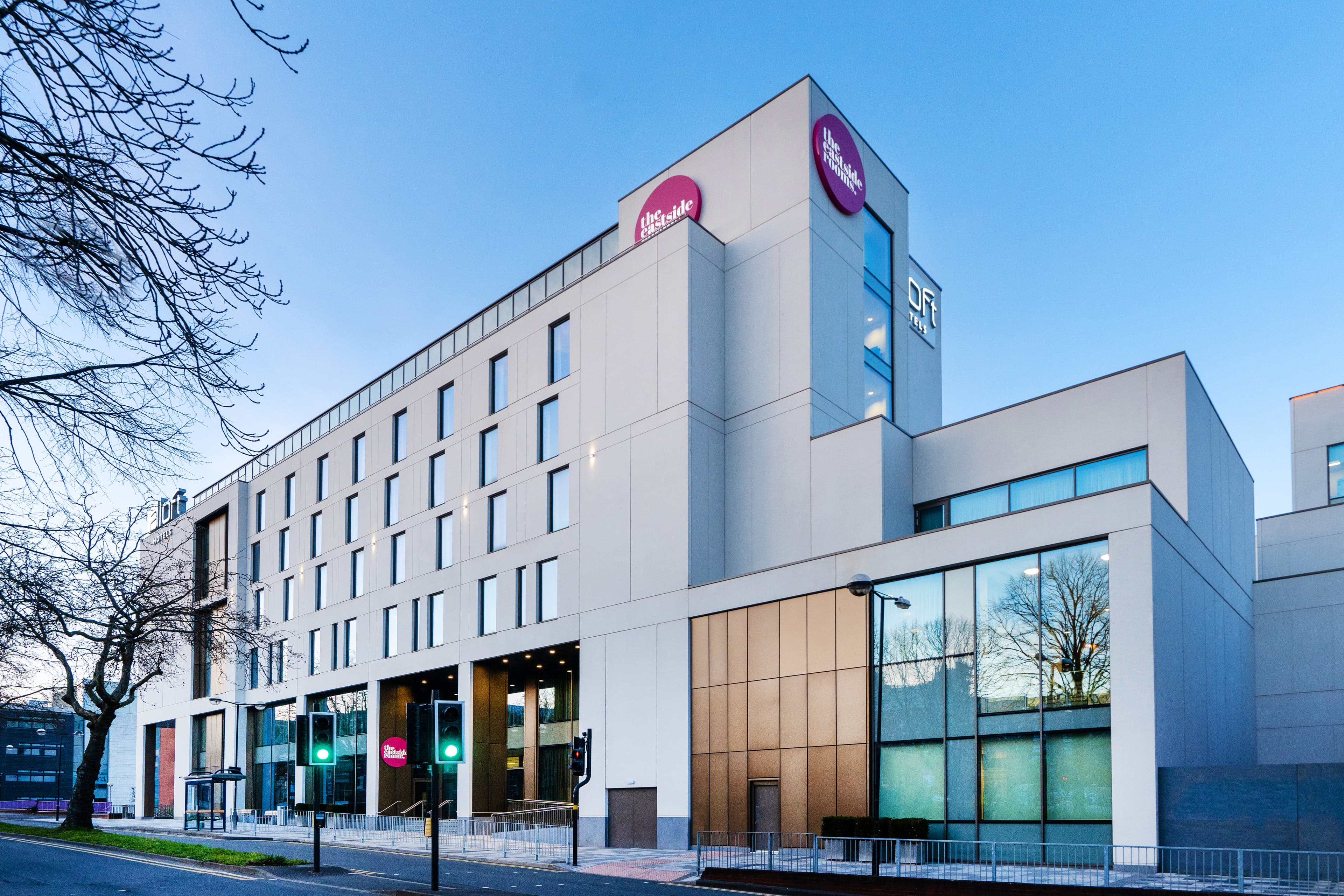 The Eastside Rooms photo #2