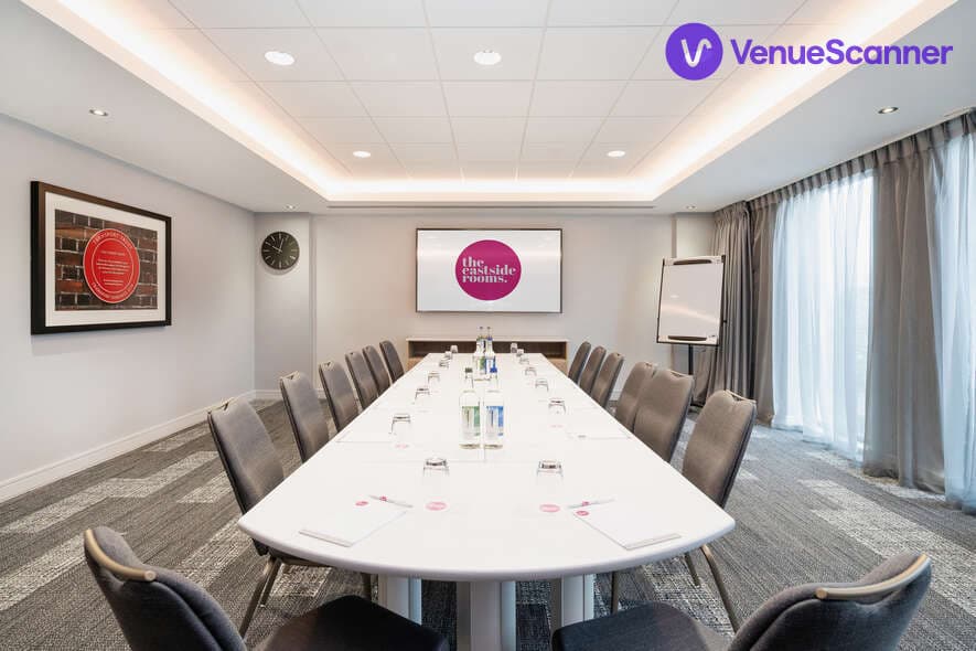 Meeting Room 9, The Eastside Rooms photo #3