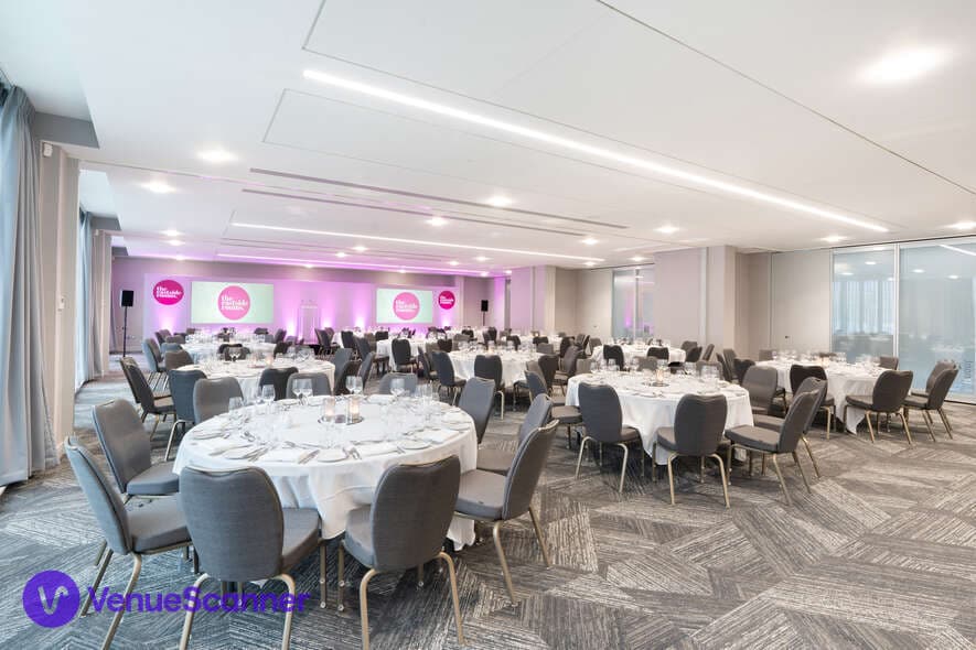 Belmont Suite, The Eastside Rooms photo #2