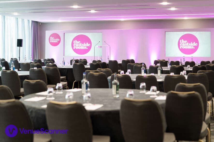 Belmont Suite, The Eastside Rooms photo #3