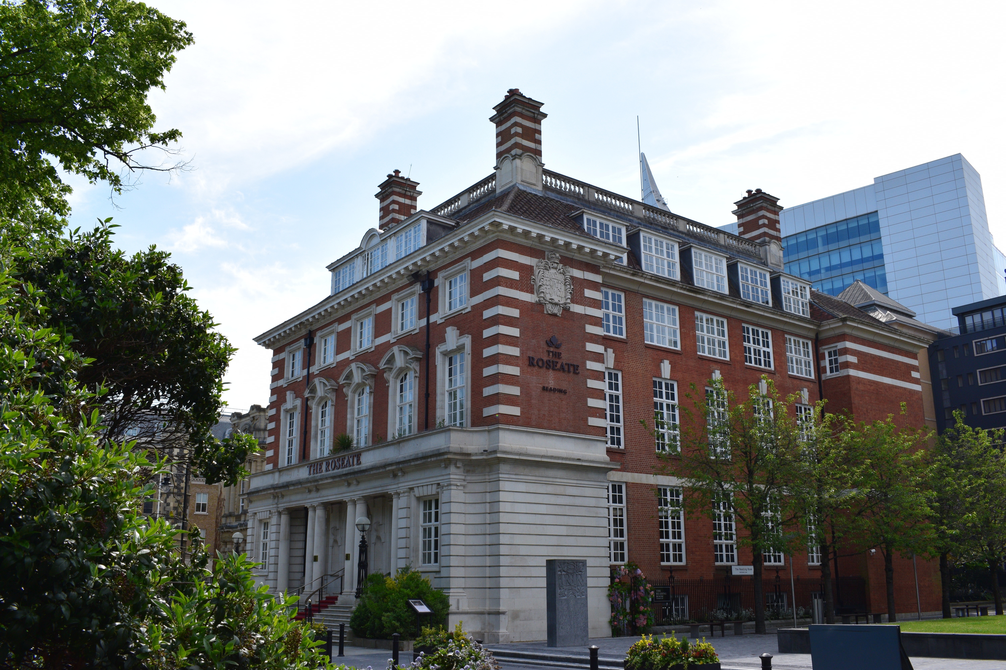 Photo of The Roseate Reading, Library & Lounge
