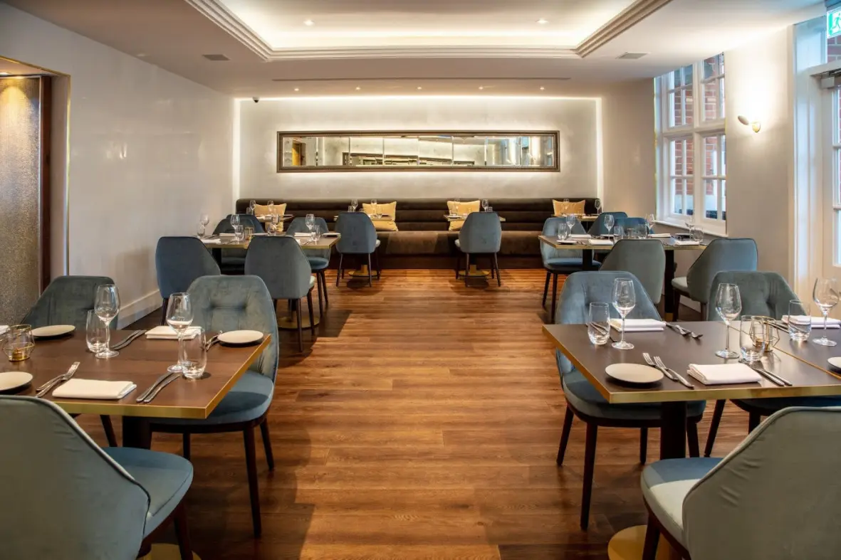 The Roseate Reading, The Reading Room Restaurant photo #2