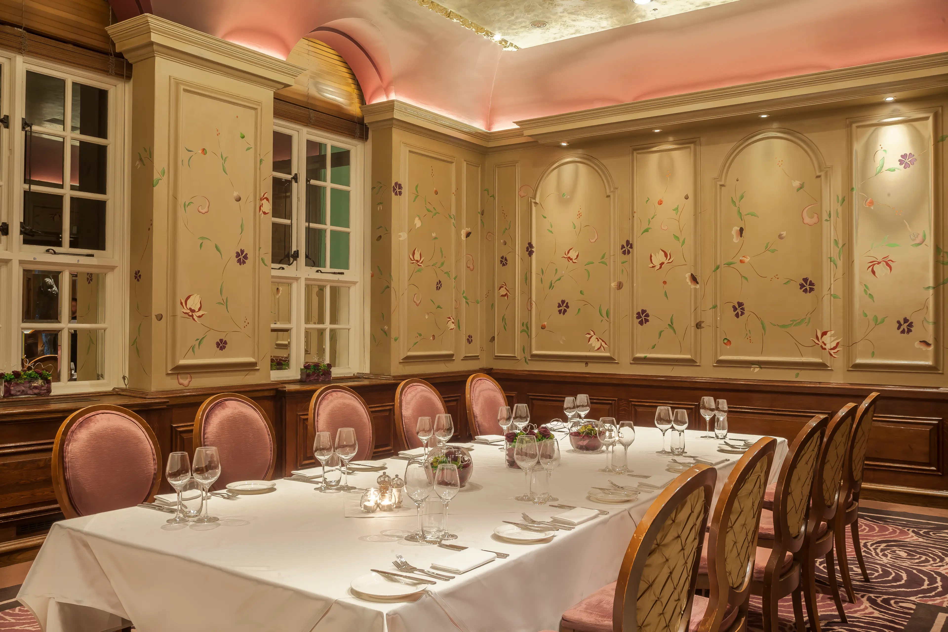 The Roseate Reading, Eden photo #2