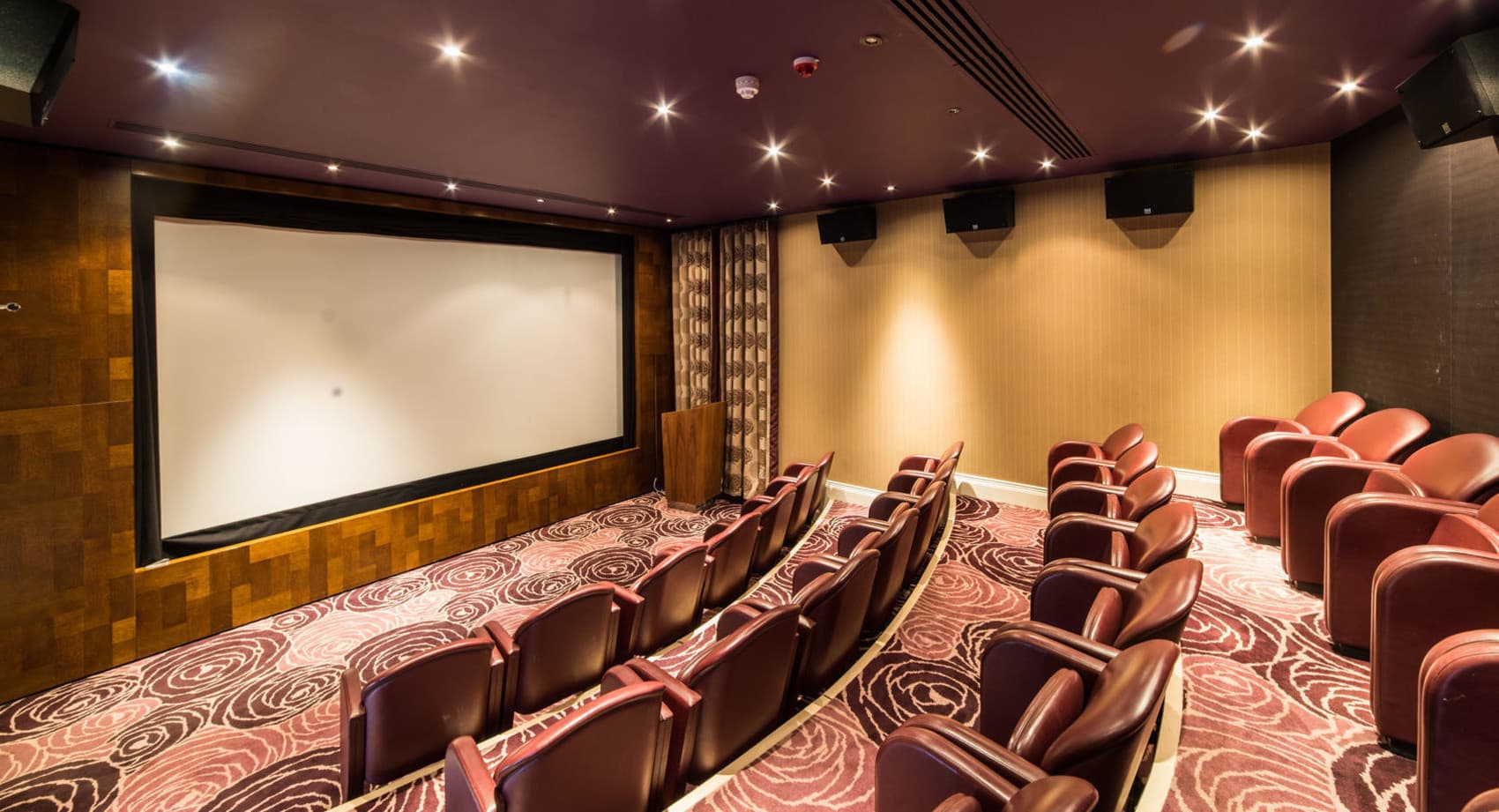 Cinema - Upstage Mini