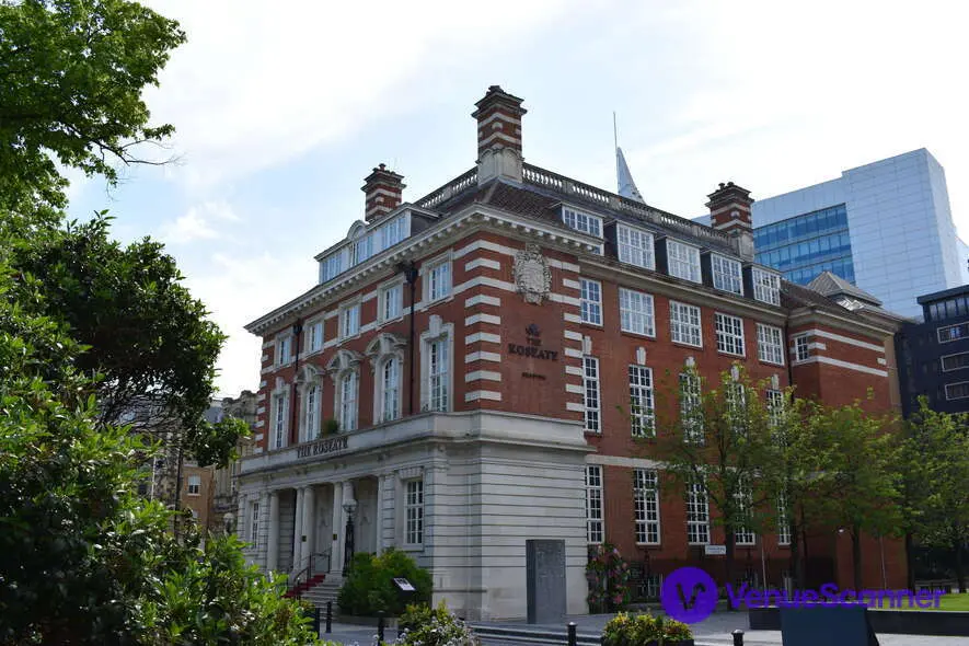 Eden, The Roseate Reading photo #7