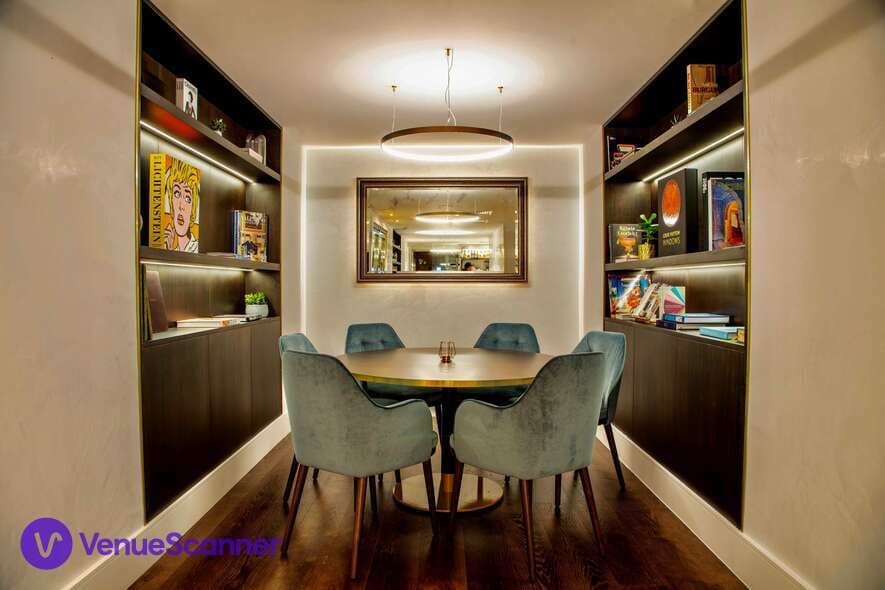 Chef's Table, The Roseate Reading photo #1