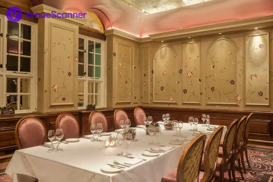 Eden, The Roseate Reading photo #2