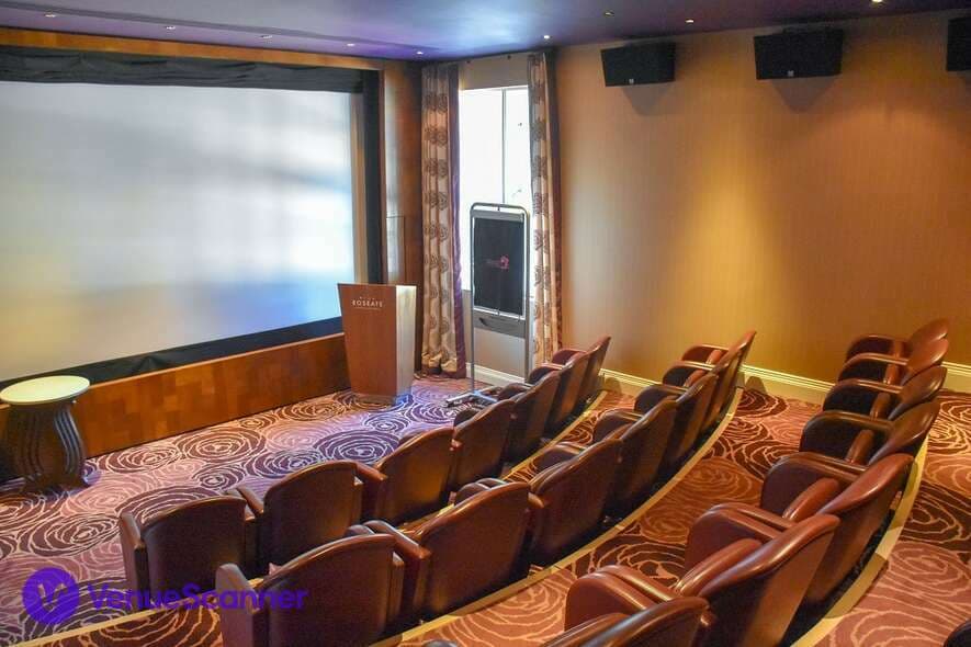 The Roseate Reading, Cinema - Upstage Mini photo #3