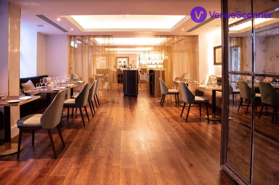 The Reading Room Restaurant, The Roseate Reading photo #1