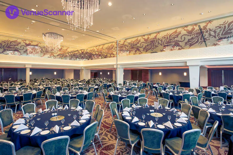 Exclusive Hire, Cardiff Holland House Hotel & Spa By Sunday photo #3