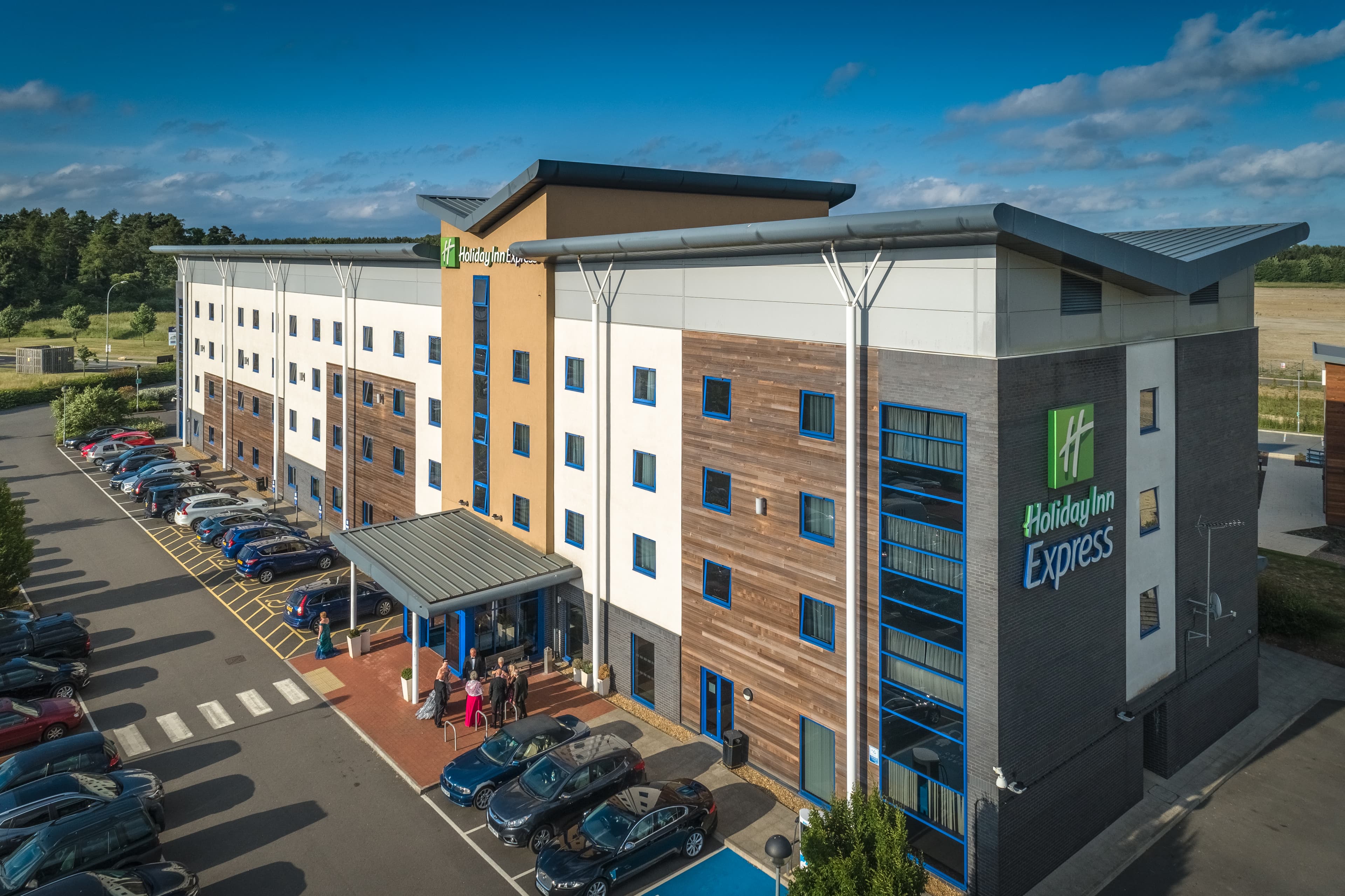 Holiday Inn Express Kettering, Rushton / Wicksteed Suites photo #2