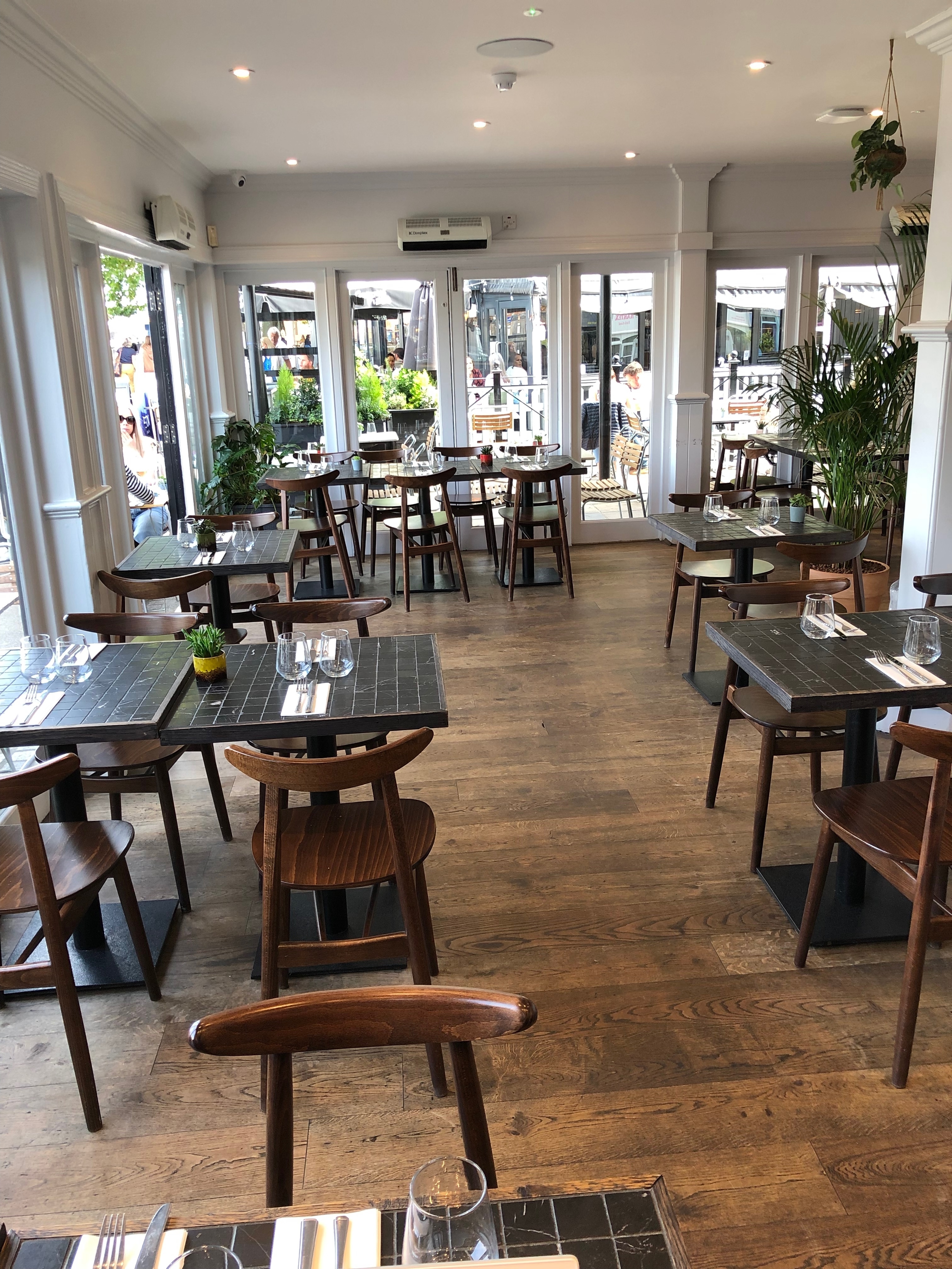 Photo of Marsha, Inside Dining Or Patio