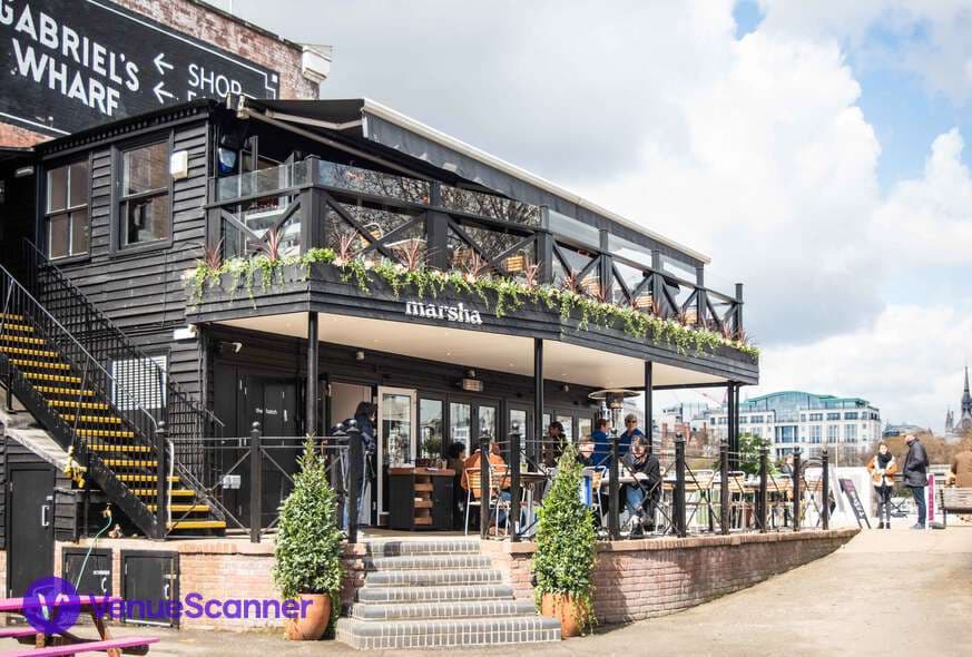 Marsha, Terrace photo #3