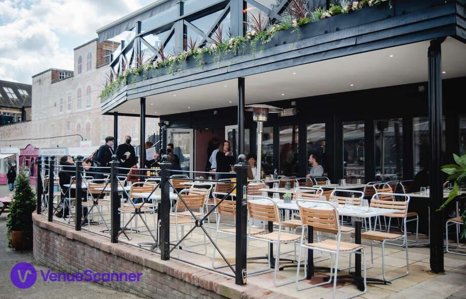 Inside Dining Or Patio, Marsha photo #3