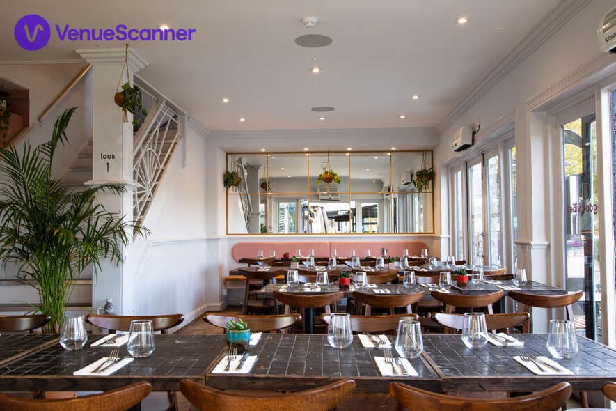 Inside Dining Or Patio, Marsha photo #1