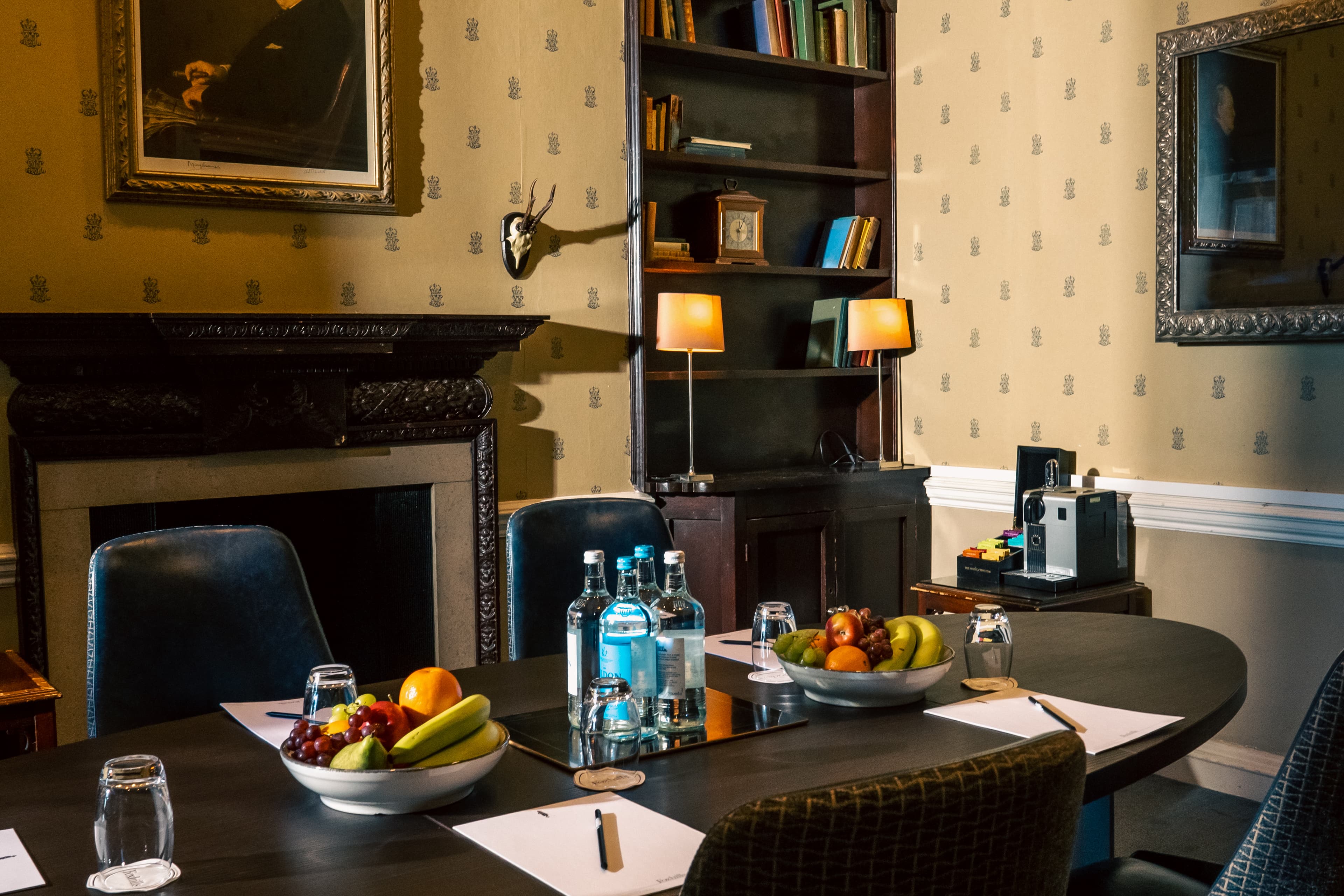 Foxhills Club & Resort, The Study photo #2