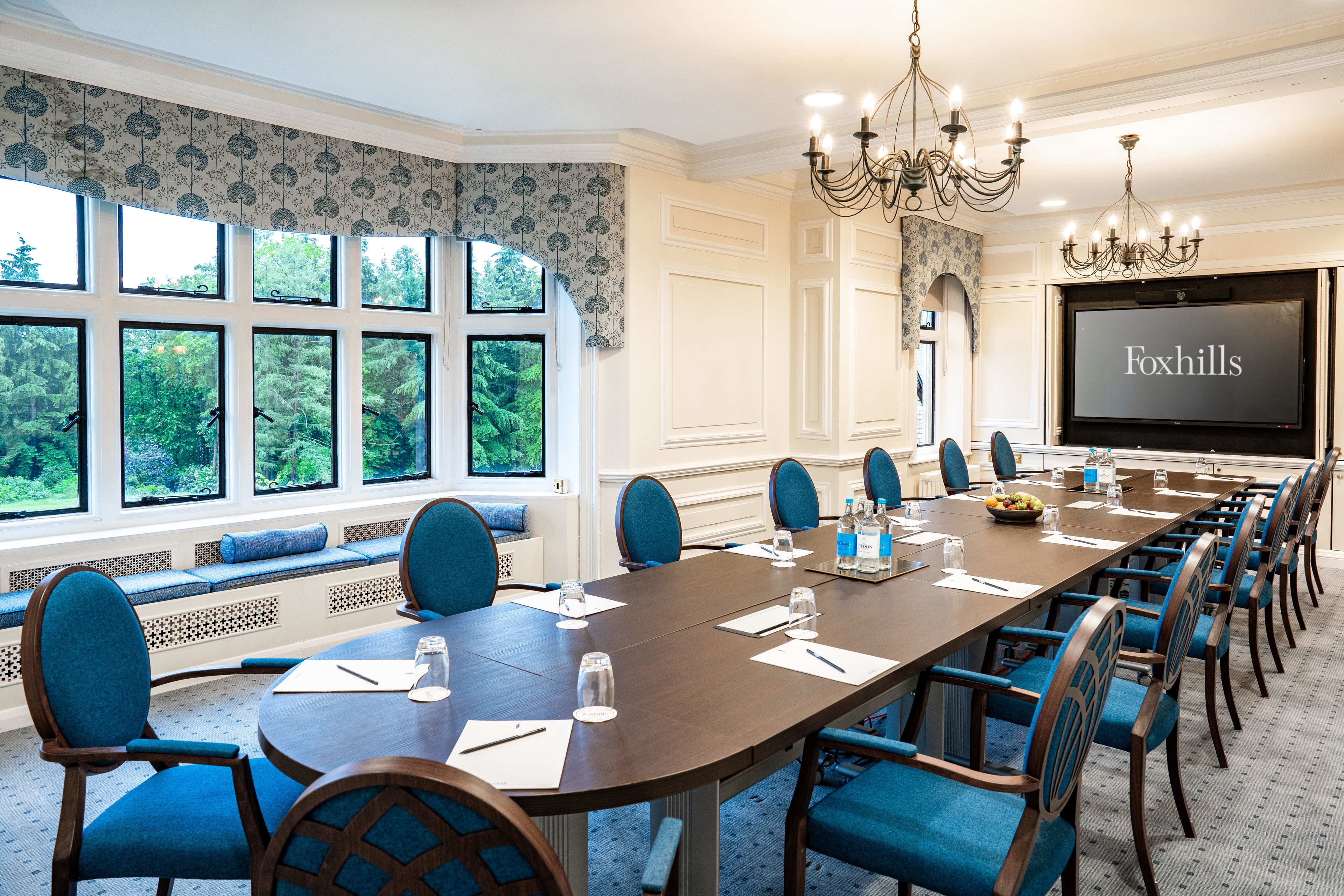 Photo of Foxhills Club & Resort, Bessier