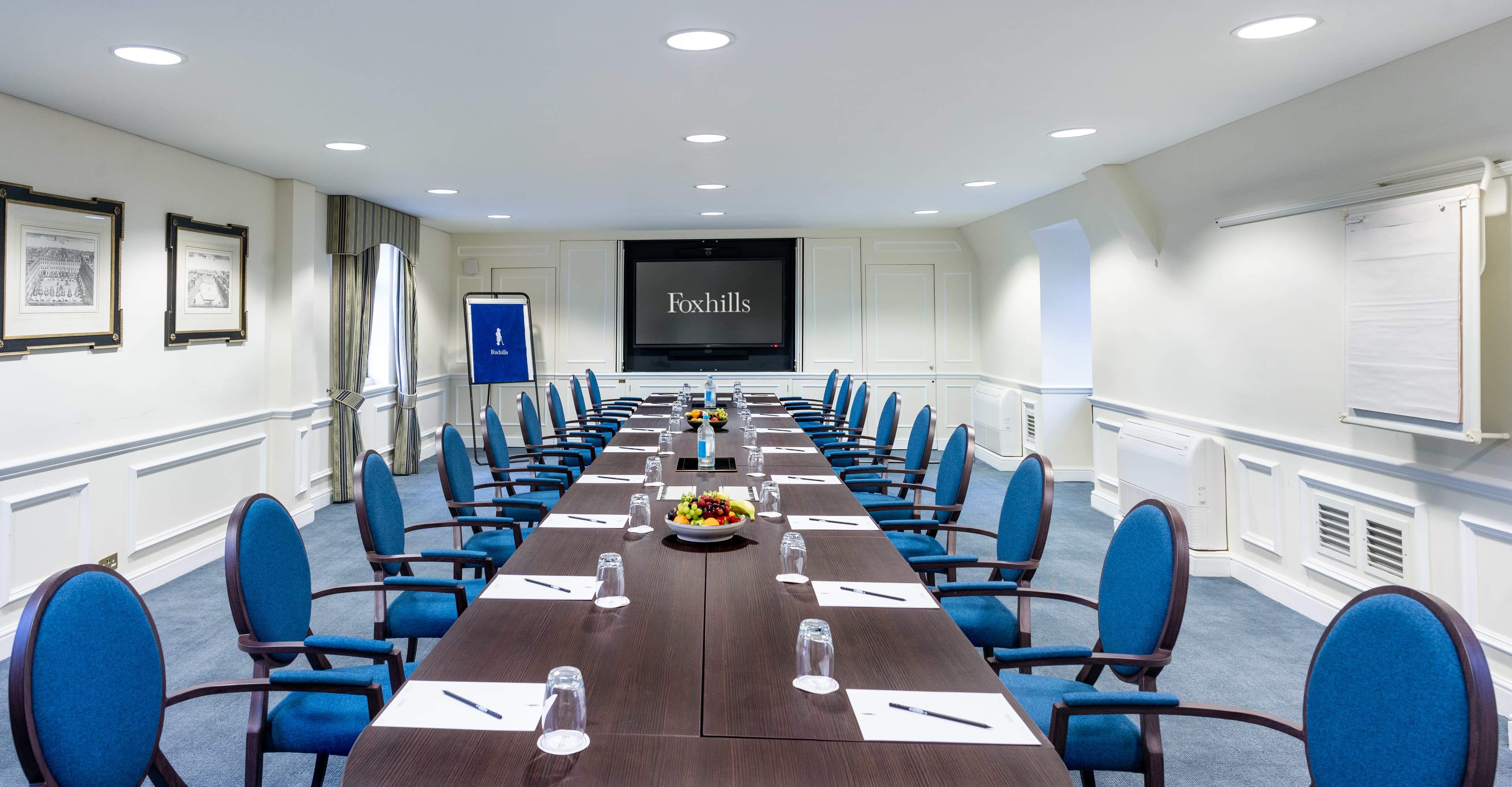 Executive Boardroom