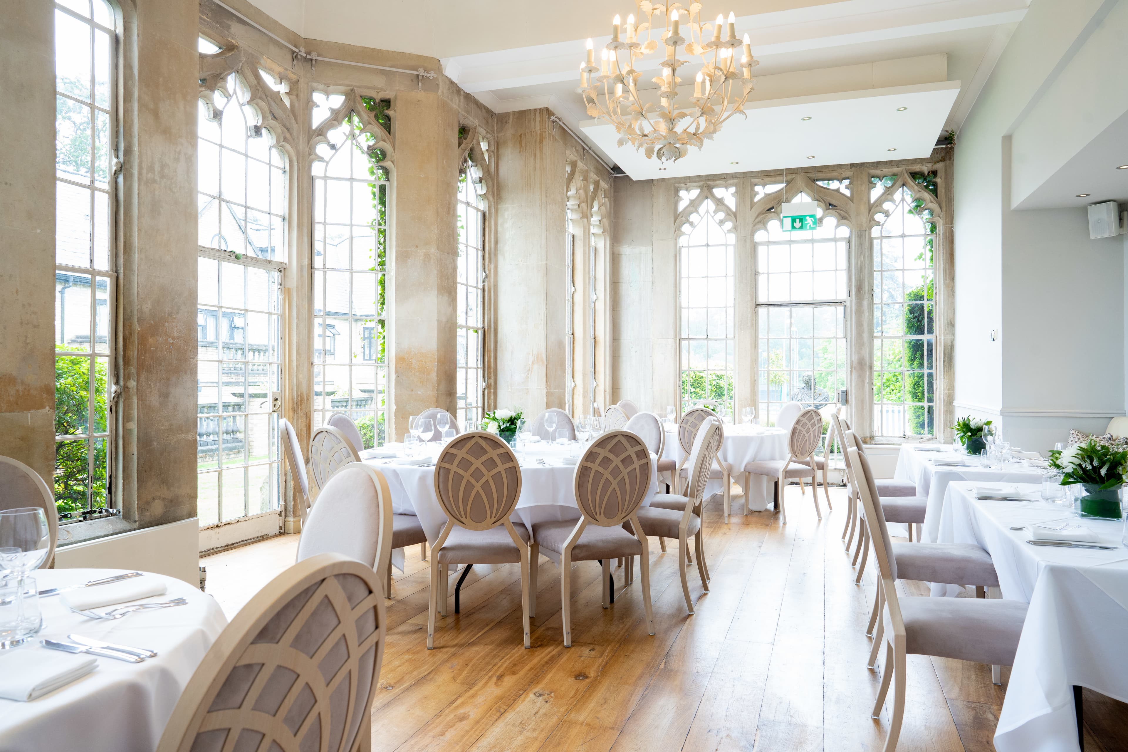 Foxhills Club & Resort, The Orangery photo #2