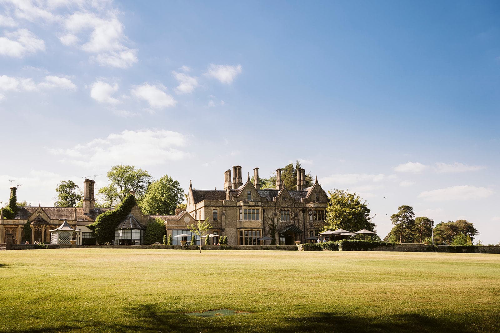 Foxhills Club & Resort, The Manor Lawns photo #2