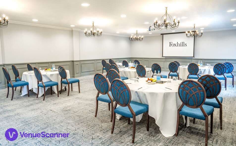 The Library, Foxhills Club & Resort photo #1