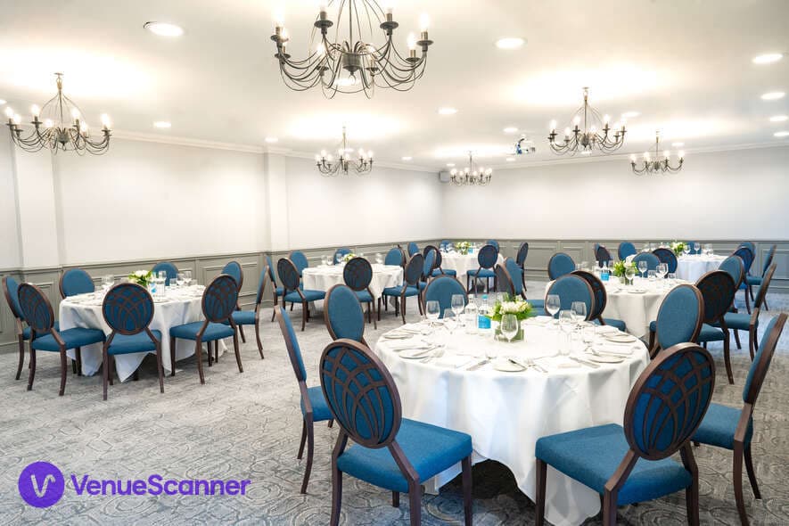 The Library, Foxhills Club & Resort photo #2