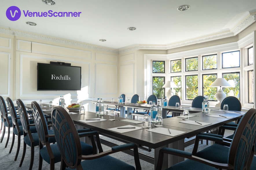 Ivatt Briscoe, Foxhills Club & Resort photo #1