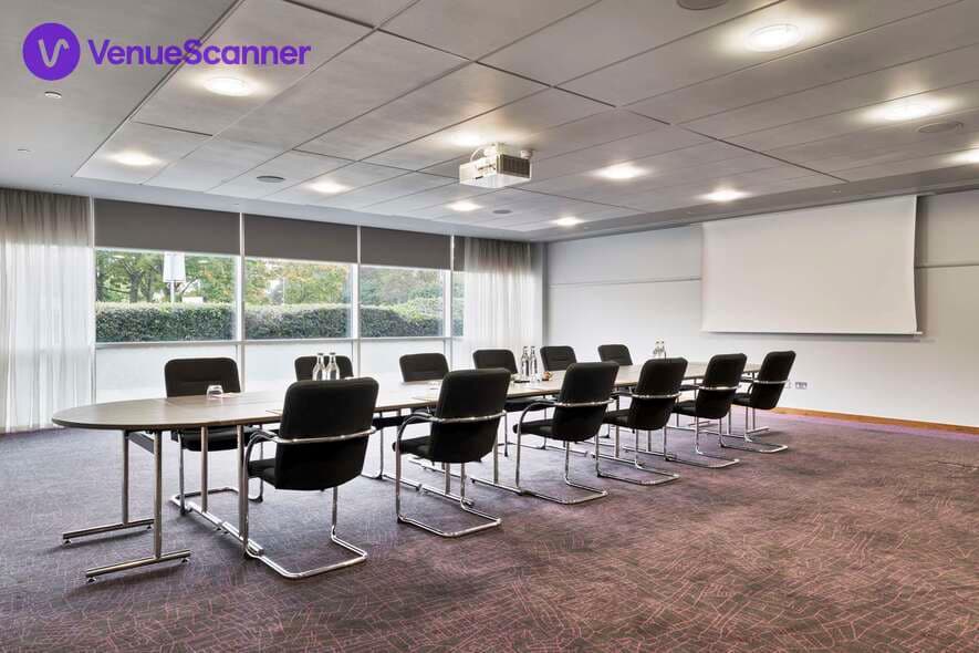 Atlantis 2, Radisson Hotel & Conference Centre London Heathrow photo #1