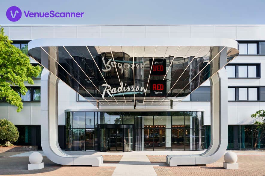 Garros, Radisson Hotel & Conference Centre London Heathrow photo #2