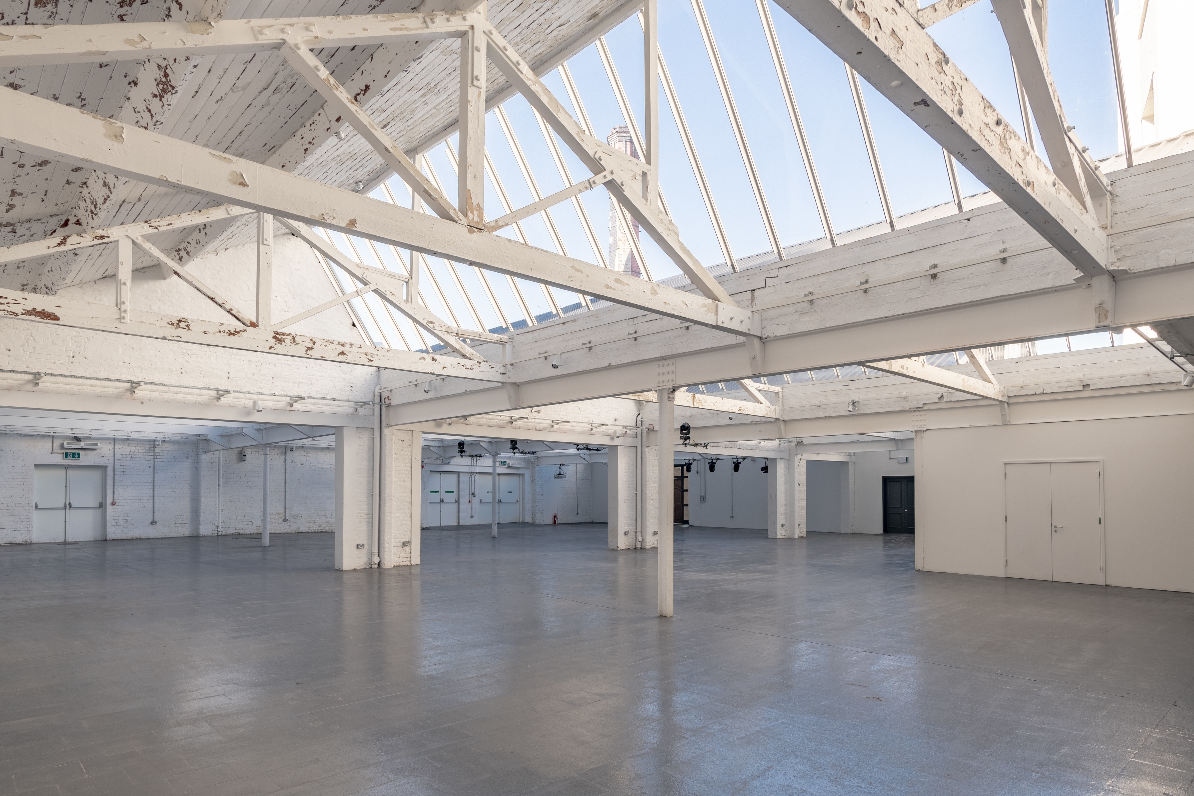 Photo of Custard Factory, Factory Works