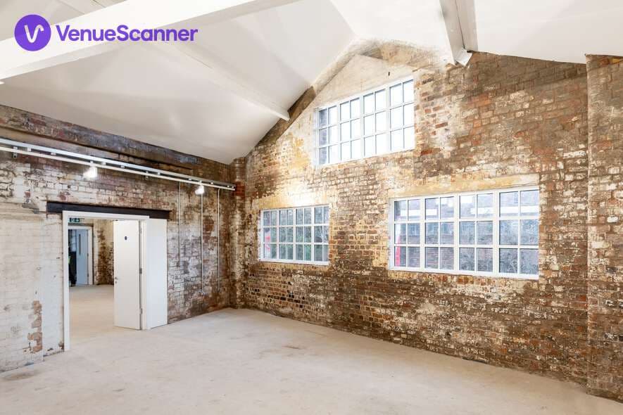 Factory Works, Custard Factory photo #3