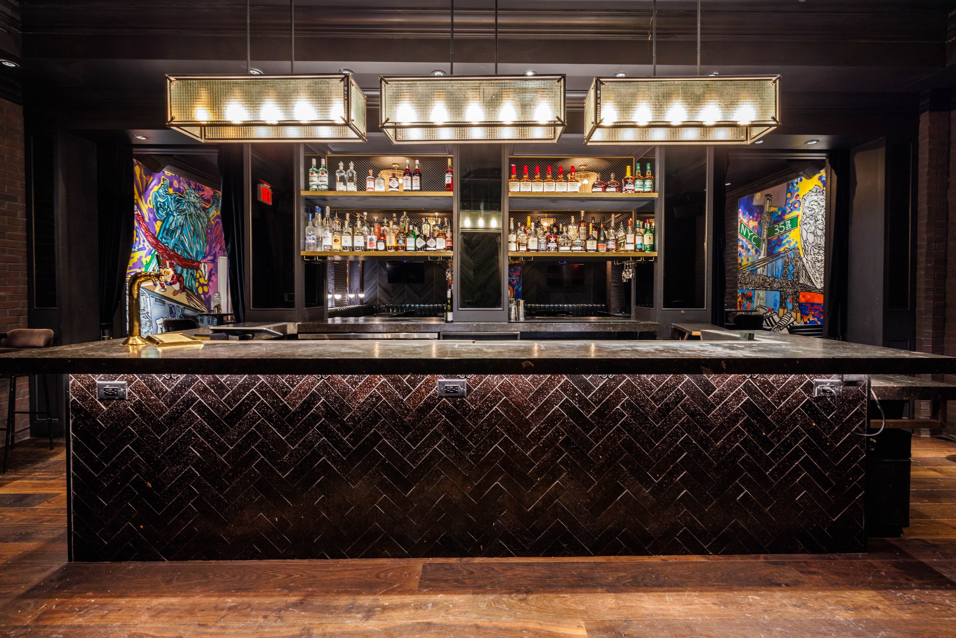 Lot 15, Black Tap 35th Street photo #2