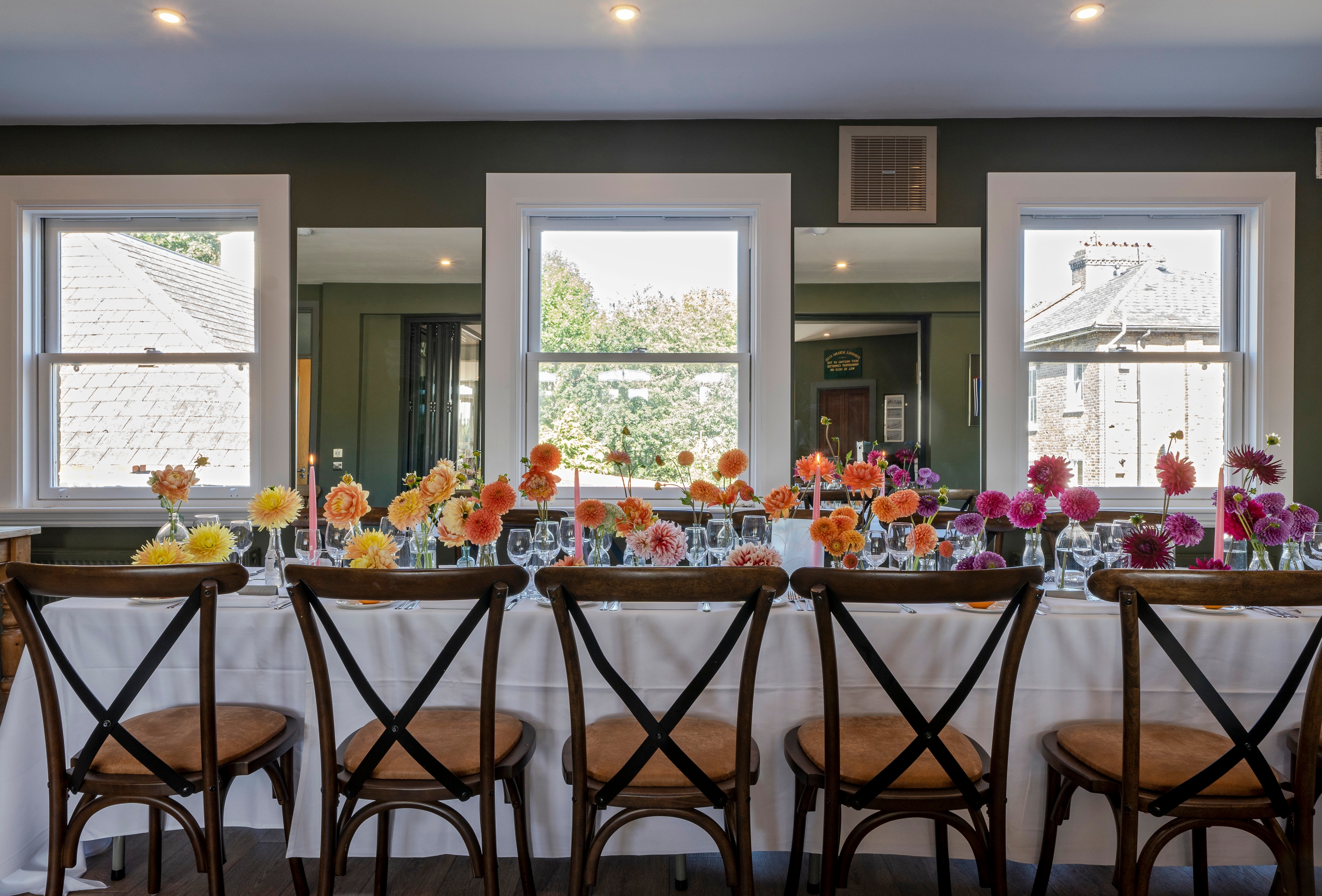 Photo of Furnivall Sculling Club, Whole Venue