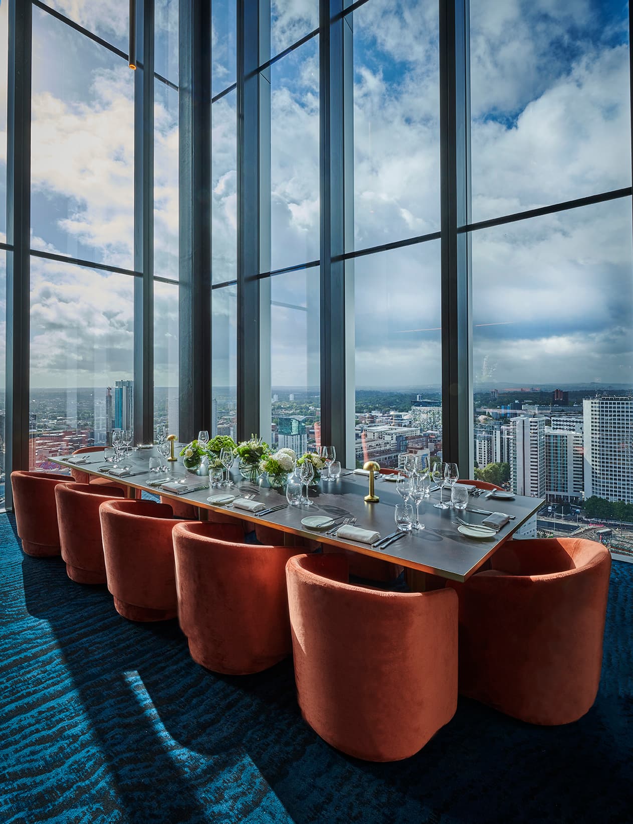 The Skyline, 24 Stories photo #1