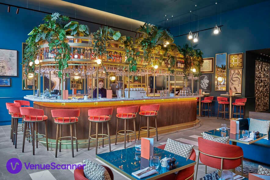 Ground Floor Cafe, 24 Stories photo #2