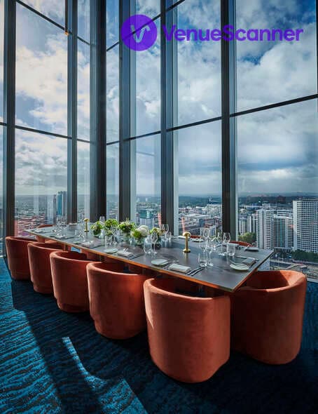 Private Dining Room, 24 Stories photo #1