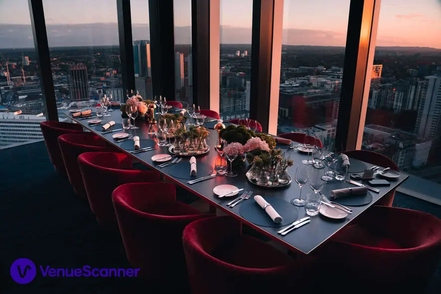 Private Dining Room, 24 Stories photo #3