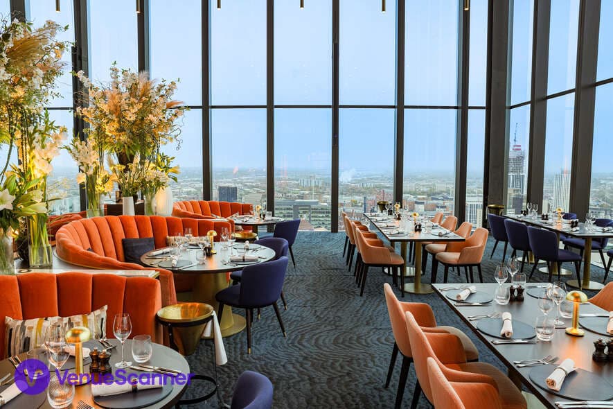 Ground Floor Cafe, 24 Stories photo #3