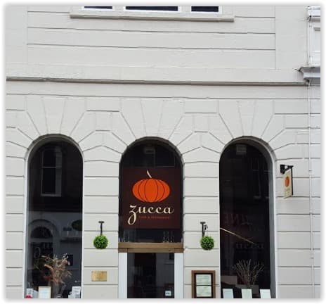 Zucca Cafe And Restaurant, Dining Room photo #2