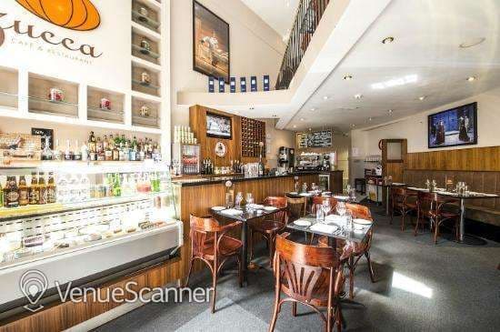 Dining Room, Zucca Cafe And Restaurant photo #1