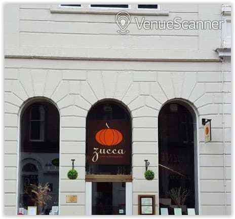 Dining Room, Zucca Cafe And Restaurant photo #2