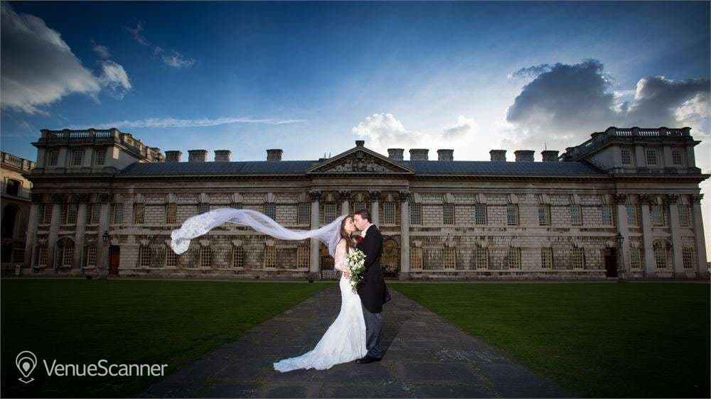 Exclusive Hire, The Old Royal Naval College photo #1