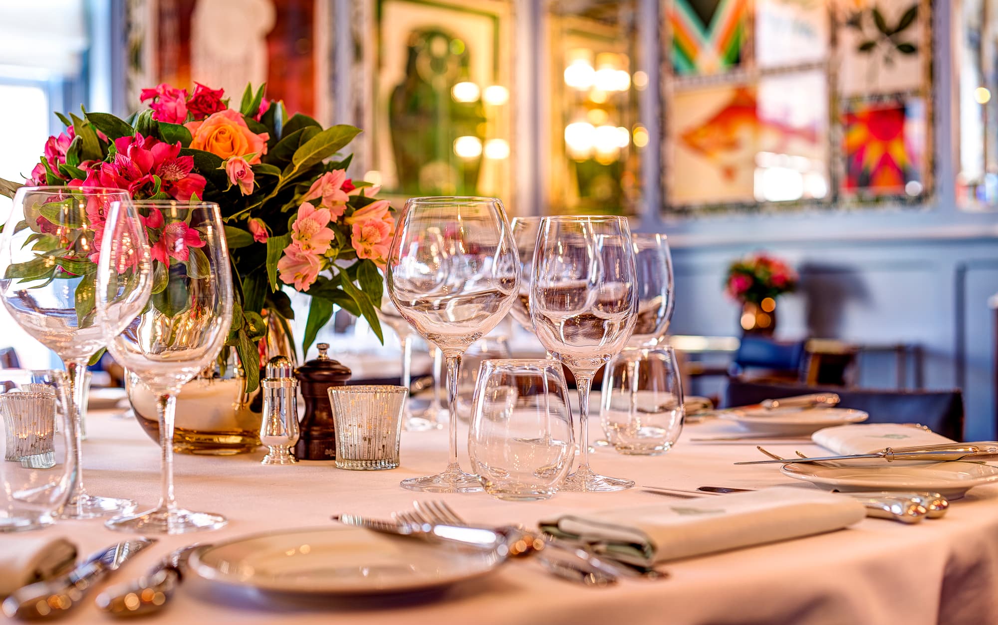 The Ivy Café Richmond, Isabella Room photo #2