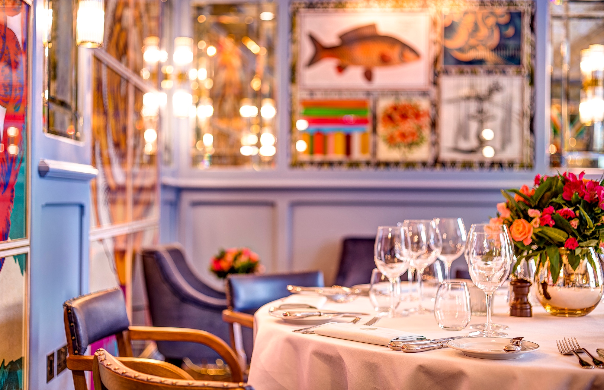 Photo of The Ivy Café Richmond, Isabella Room