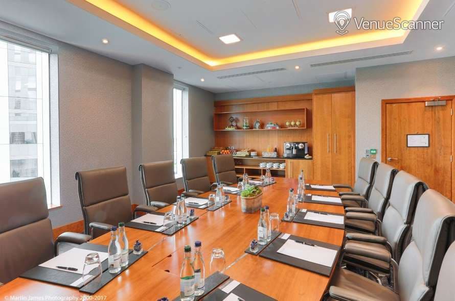 Chesterfield, Intercontinental London - The O2 photo #1