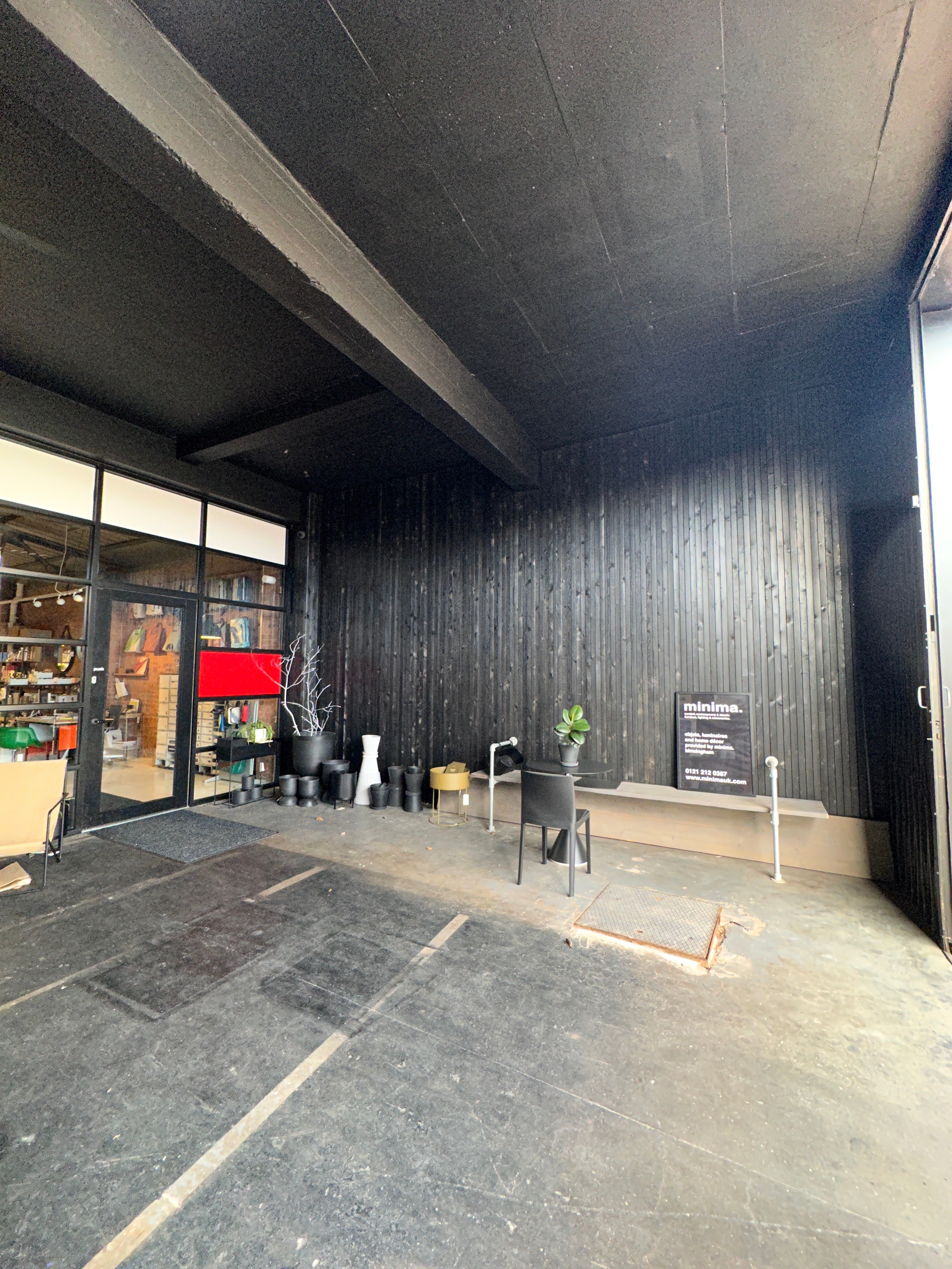 Photo of Minima, The Winter Garden