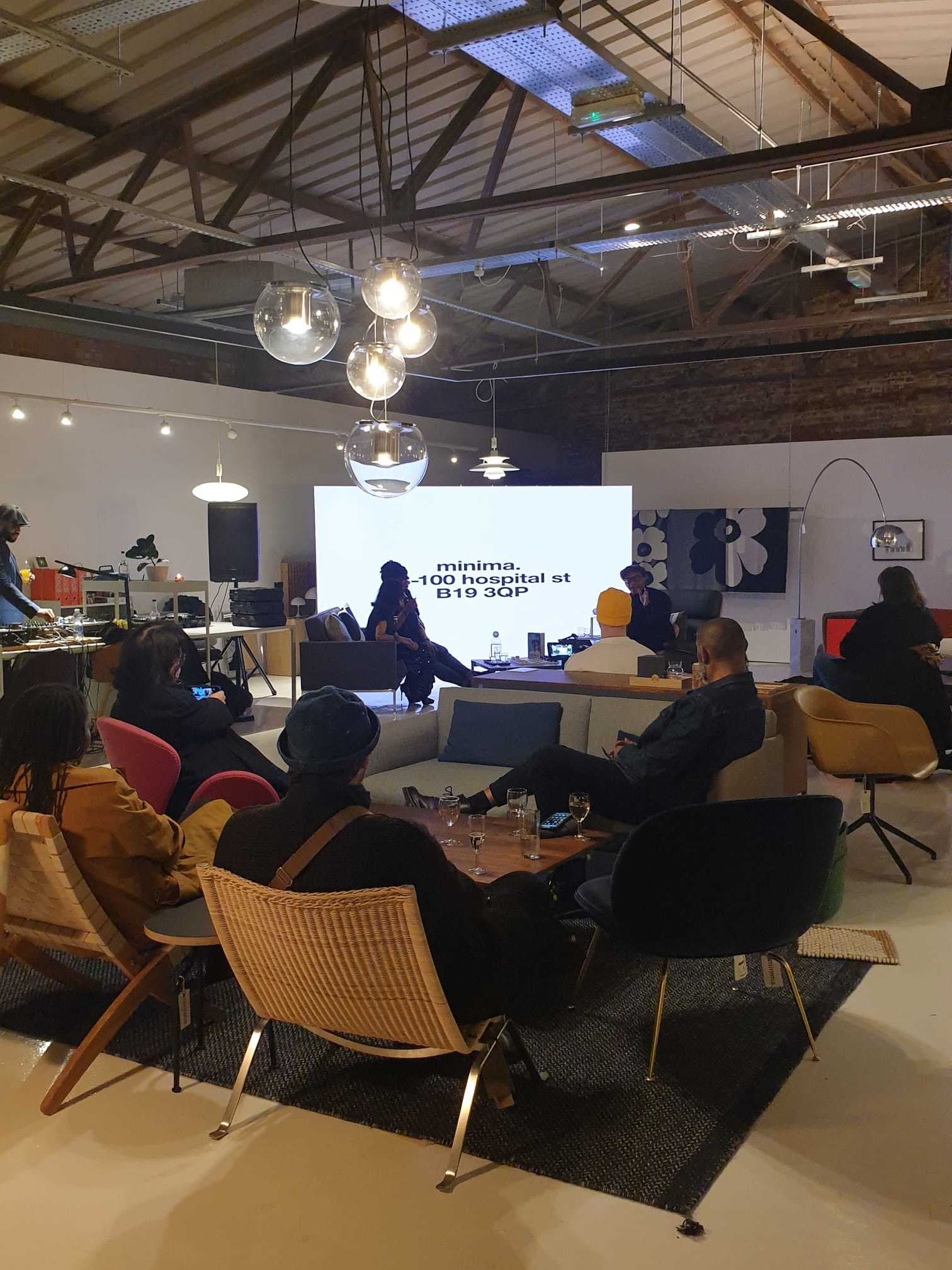 Minima, Main Warehouse photo #2