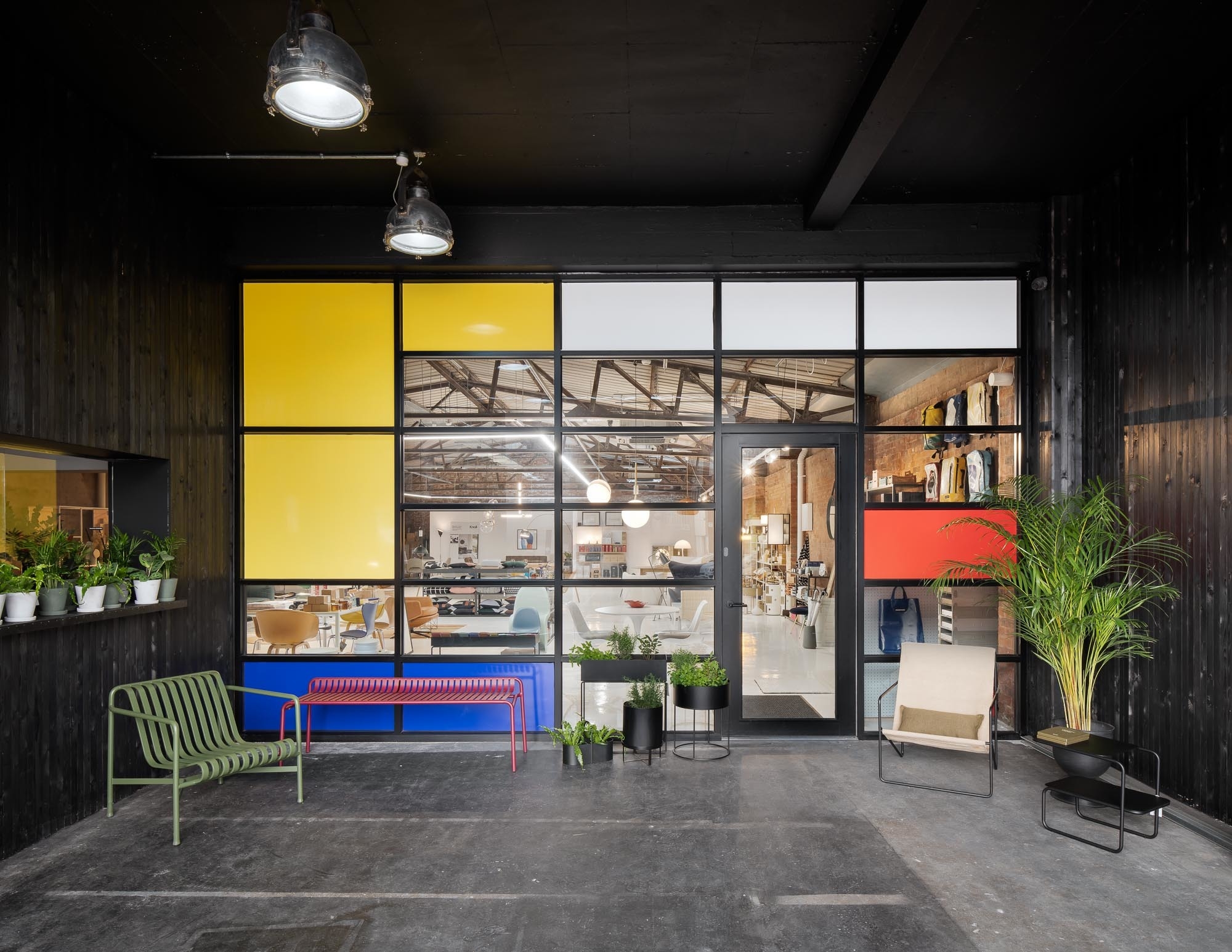 Photo of Minima, Main Warehouse